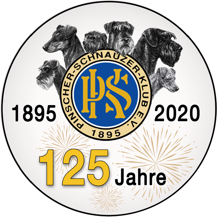 PSK_125 Jahre Pinscher-Schnauzer-Klub 1895 e. V._Deutscher PinscherPSK VDH FCI_Haller Deutsche Pinscher_Züchter im VDH/PSK