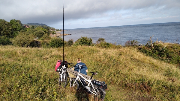 DJ2GMS_POTA_SE-1124_POTA_SE-1134_Nabbens Nature Reserve_Skäldervikens Östra Klipp Kust Natura 2000