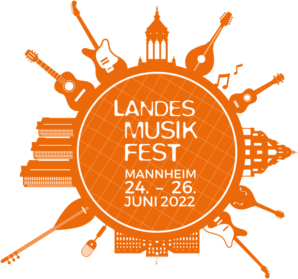 BDZ-BW Landes-Senioren-Zupforchester Baden Württemberg Landesmusikfest Juni 2022 BDZ-BW