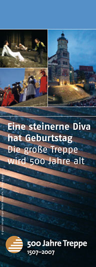 Schwäbisch Hall 500 Jahre große Treppe Haller Deutsche Pinscher